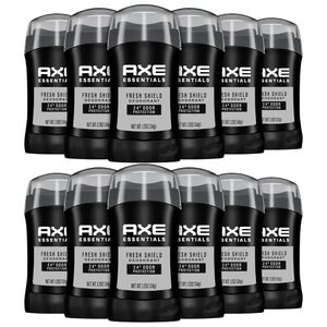 AXE Essentials Fresh Shield Deodorant Pack Bulk Price,300 New Sticks